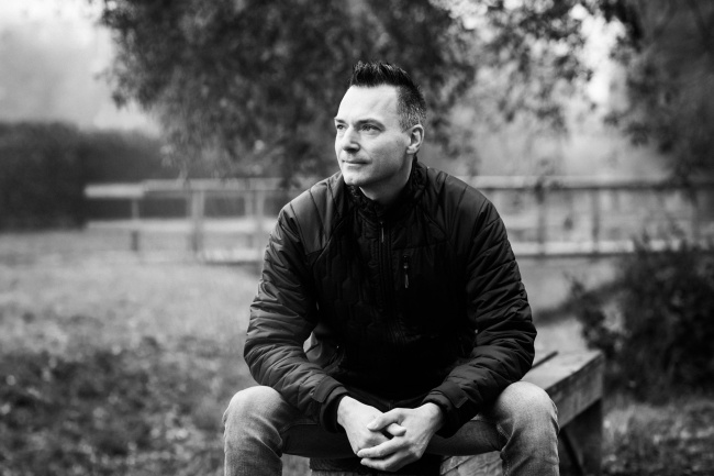 Herbert Jolink - consulent ARCHIPEL Coaching (foto: Nieke Martens)